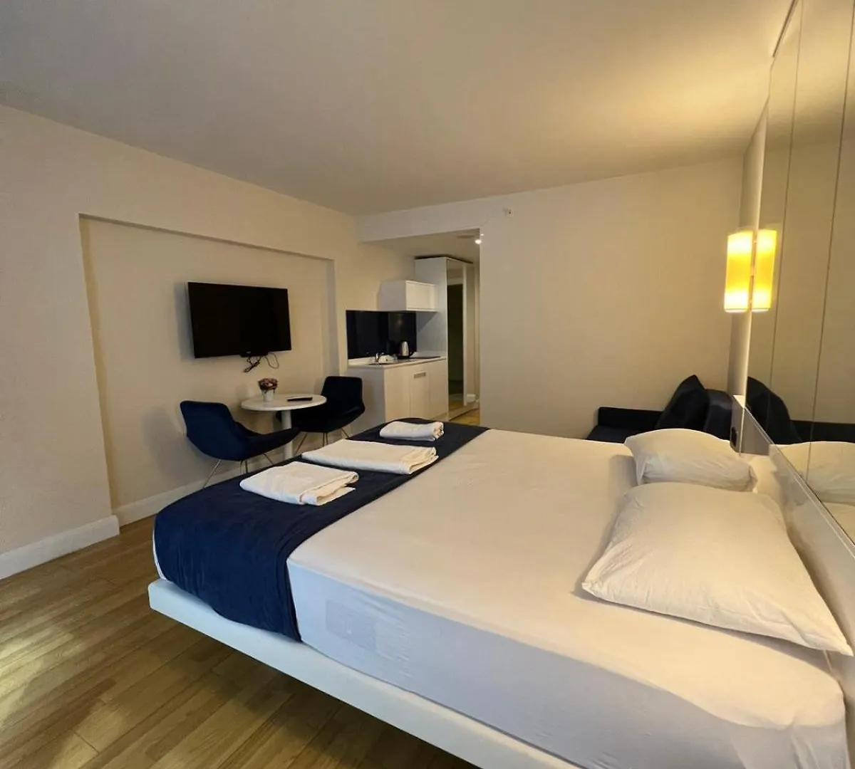 5Star Apartments In Batumi In Orbi City N1