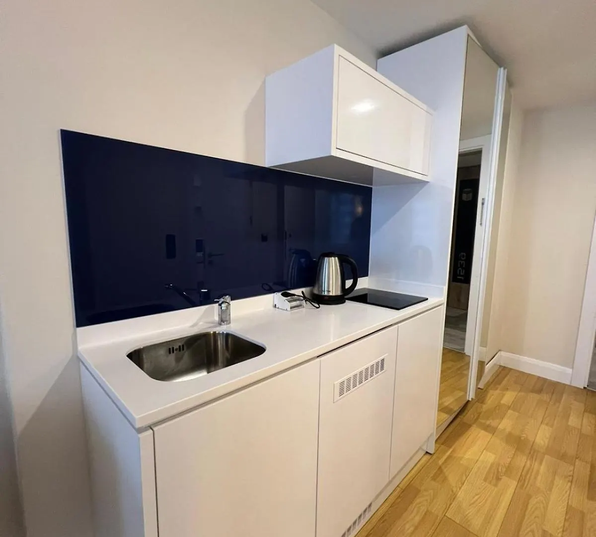 아파트호텔 5Star Apartments In Batumi In Orbi City N1 조지아